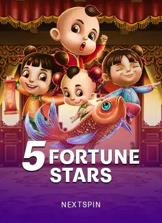 NS_5 Fortune Stars - naza24-th.org